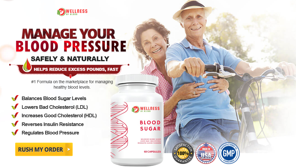 Wellness of Blood Sugar Supplement